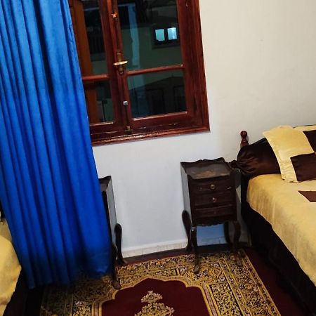 Hotel Fatima.Marhaba Azrou Exteriér fotografie