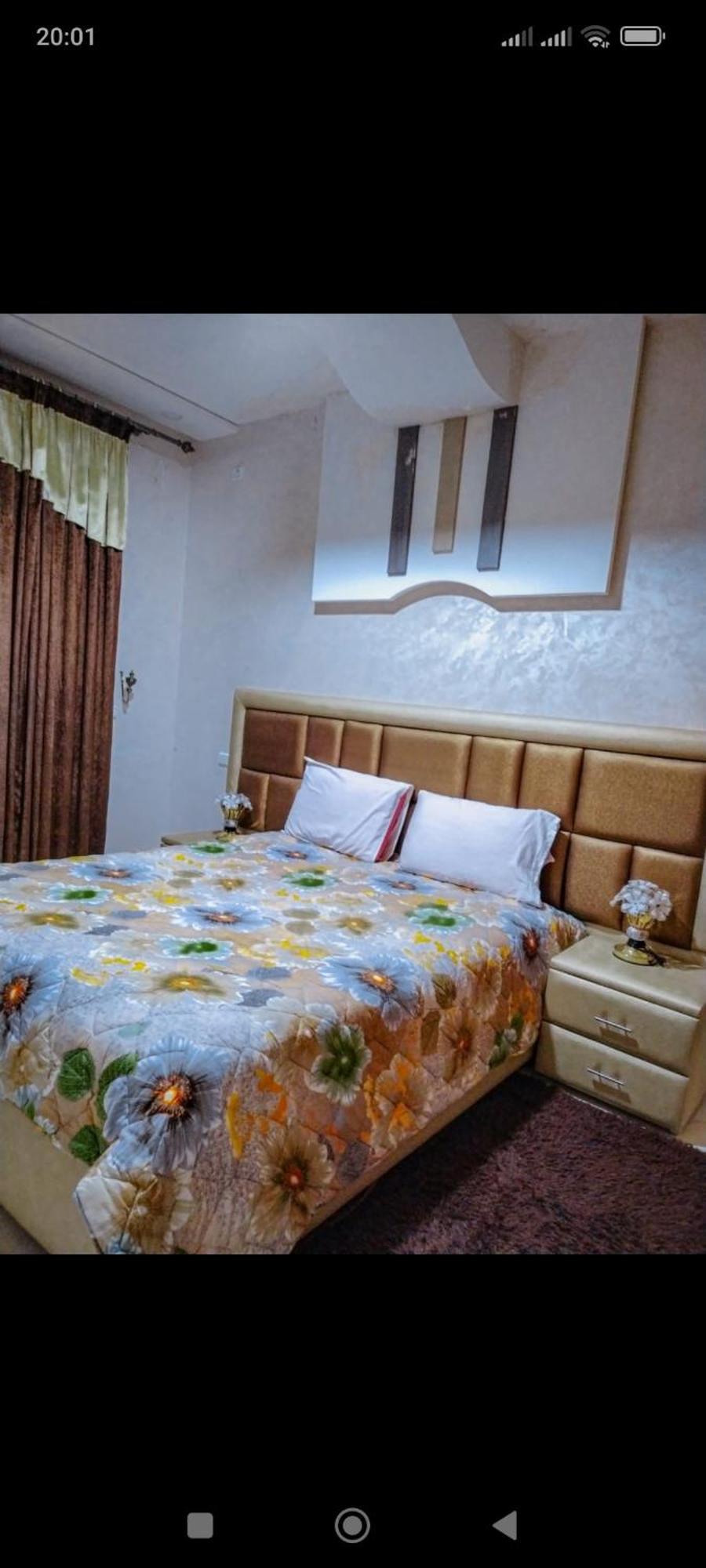 Hotel Fatima.Marhaba Azrou Exteriér fotografie
