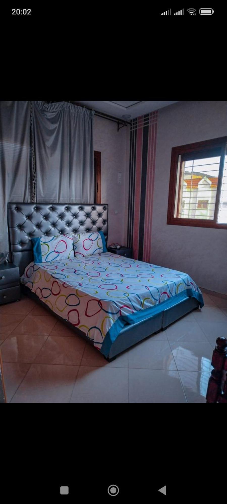 Hotel Fatima.Marhaba Azrou Exteriér fotografie