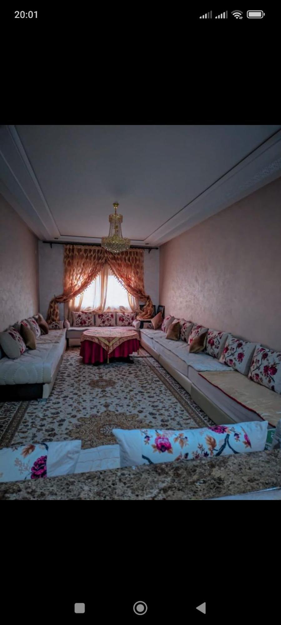 Hotel Fatima.Marhaba Azrou Exteriér fotografie