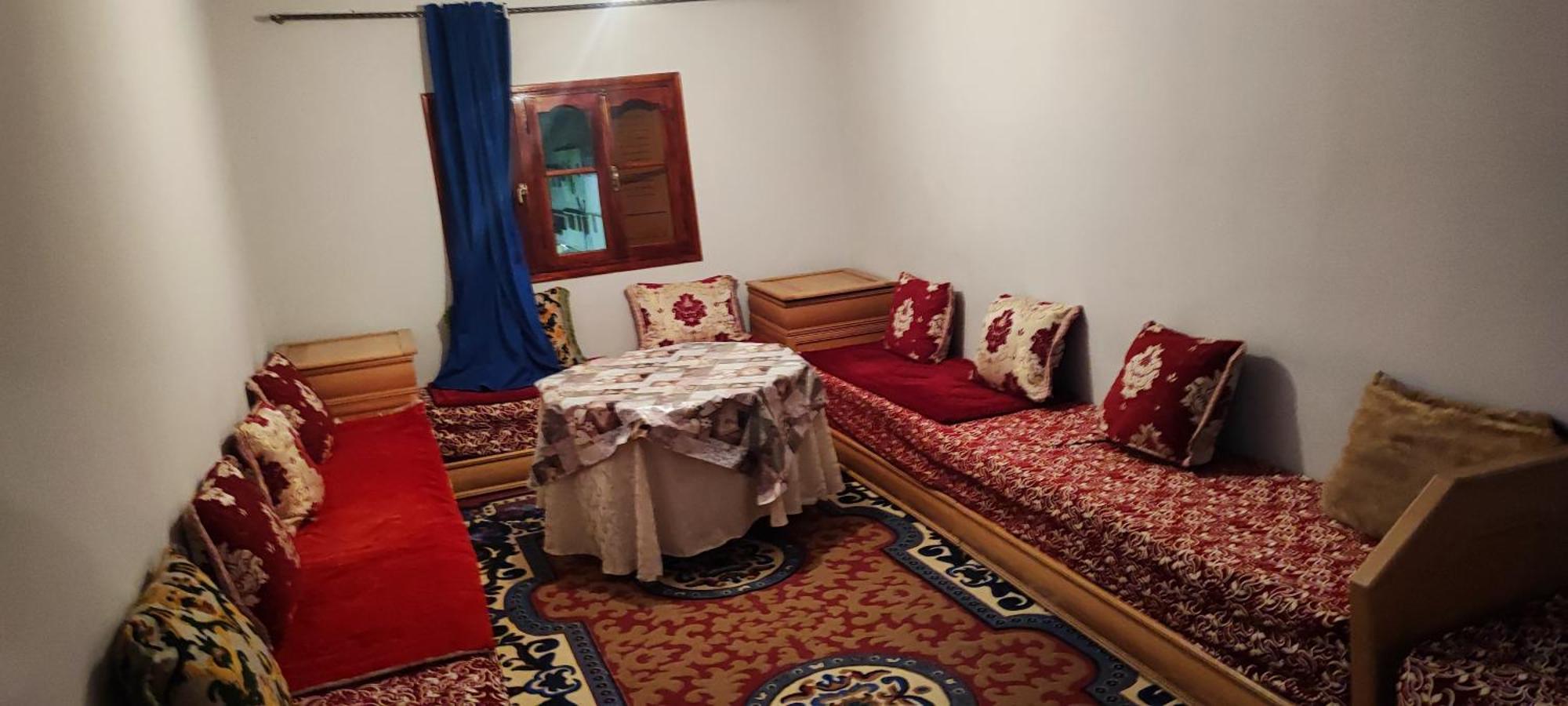 Hotel Fatima.Marhaba Azrou Exteriér fotografie