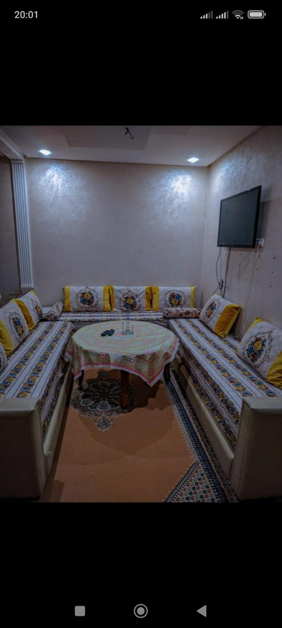 Hotel Fatima.Marhaba Azrou Exteriér fotografie