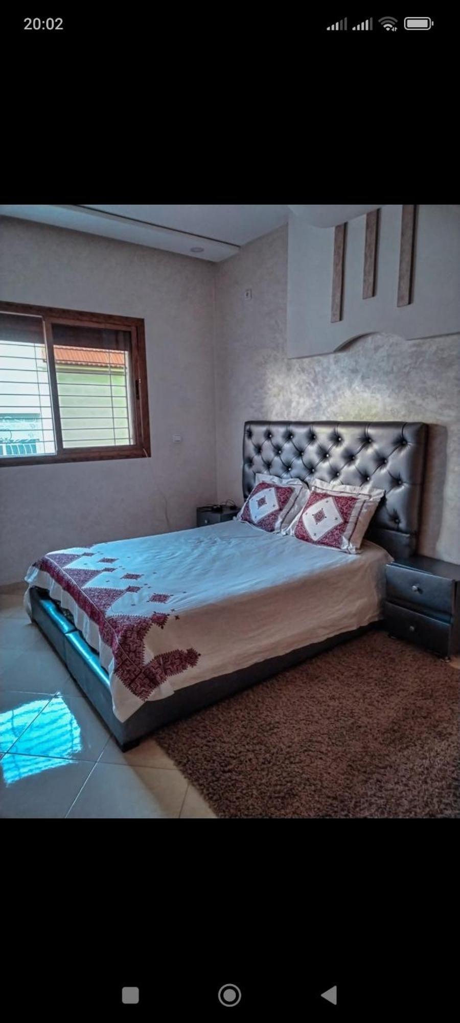 Hotel Fatima.Marhaba Azrou Exteriér fotografie
