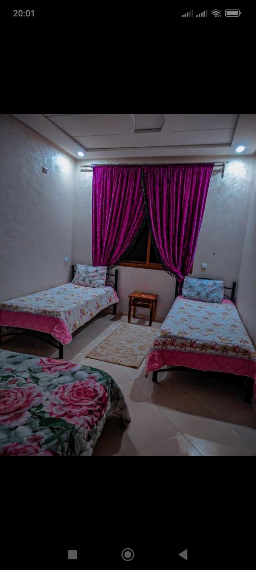 Hotel Fatima.Marhaba Azrou Exteriér fotografie