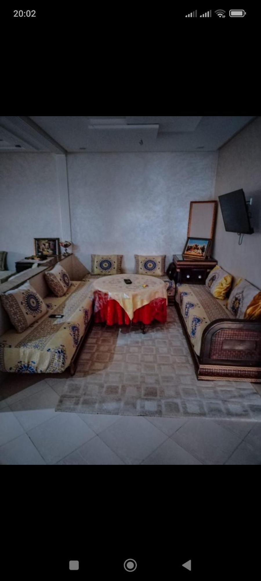 Hotel Fatima.Marhaba Azrou Exteriér fotografie