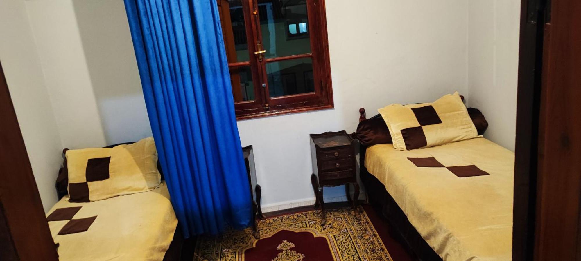 Hotel Fatima.Marhaba Azrou Exteriér fotografie
