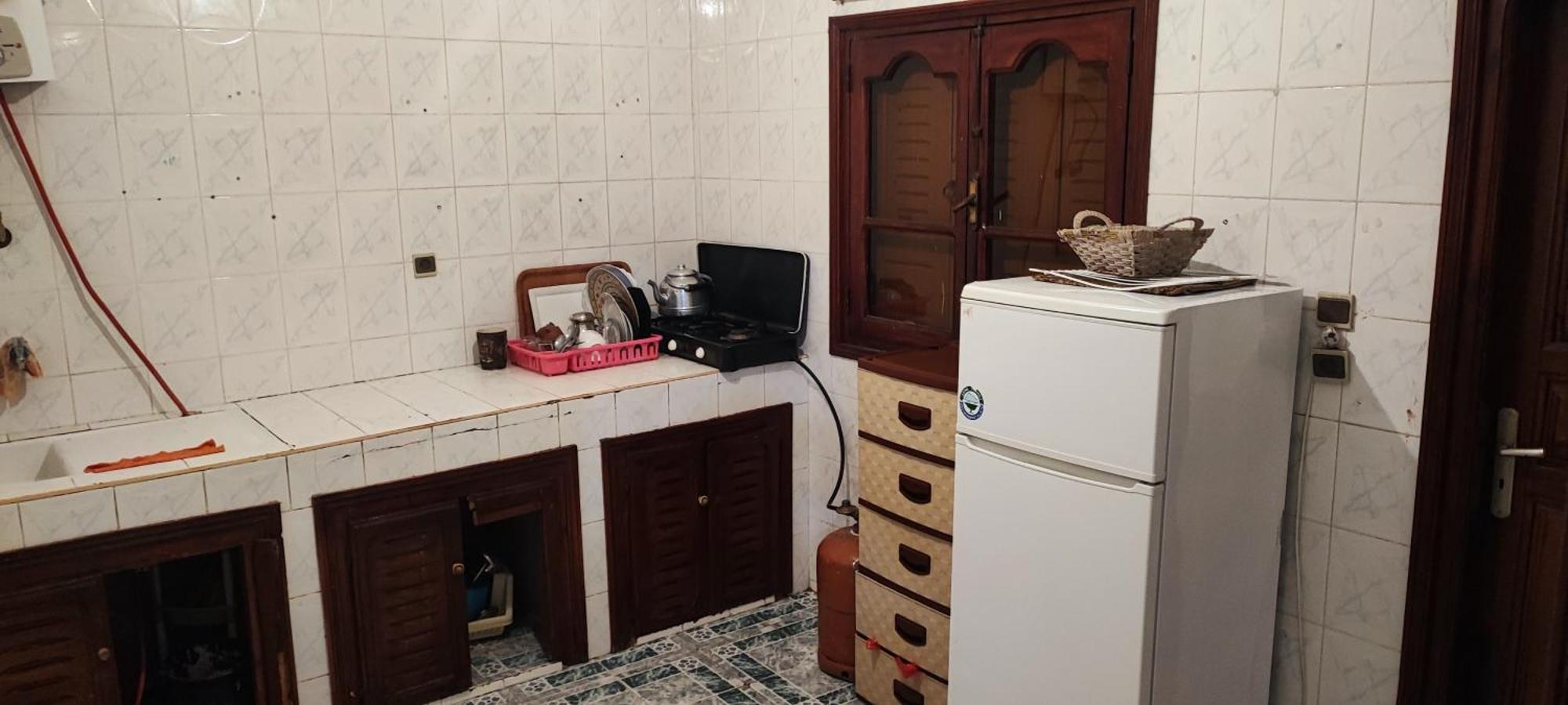 Hotel Fatima.Marhaba Azrou Exteriér fotografie