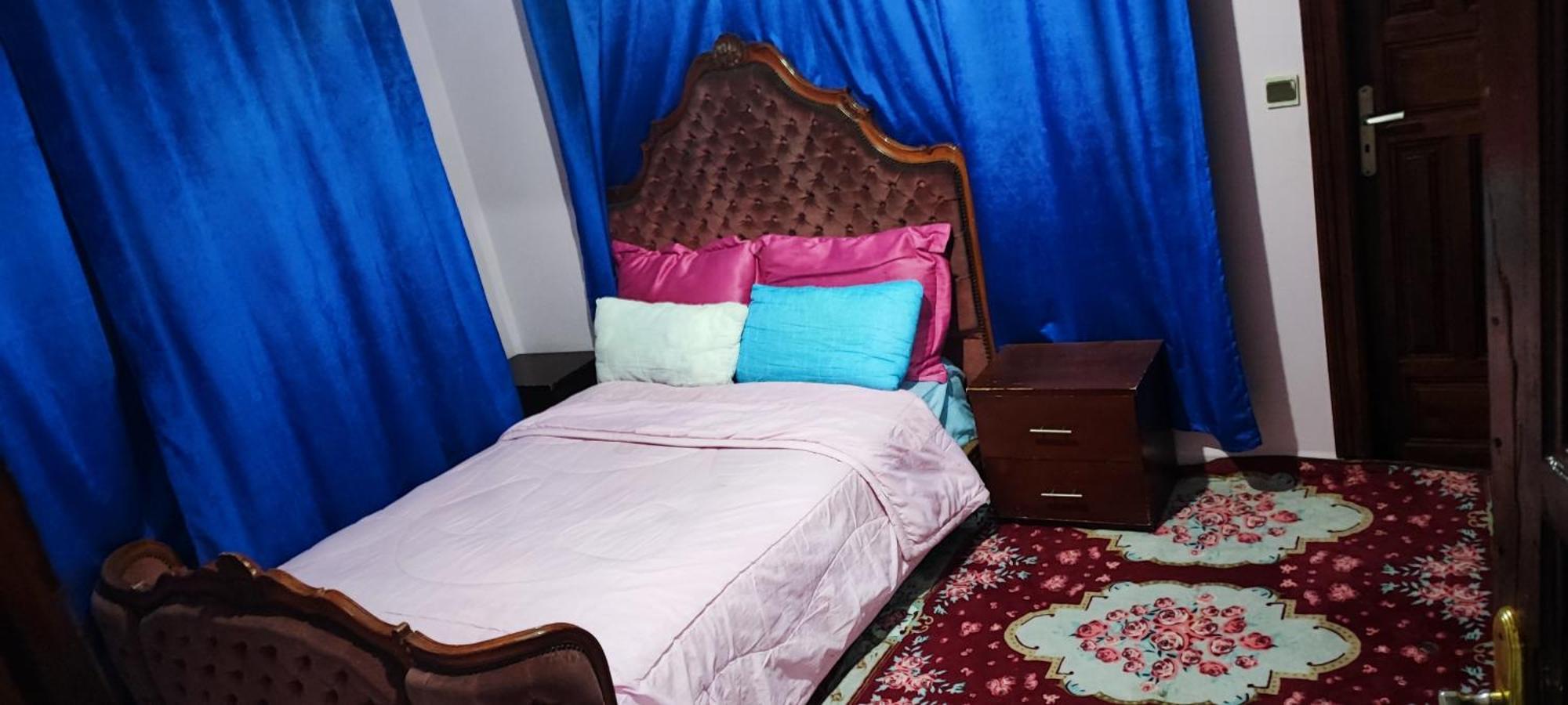Hotel Fatima.Marhaba Azrou Exteriér fotografie